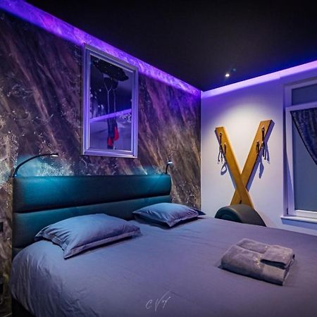 Spa De La Quarterelle Love Room 88 Vosges Remiremont Exterior photo