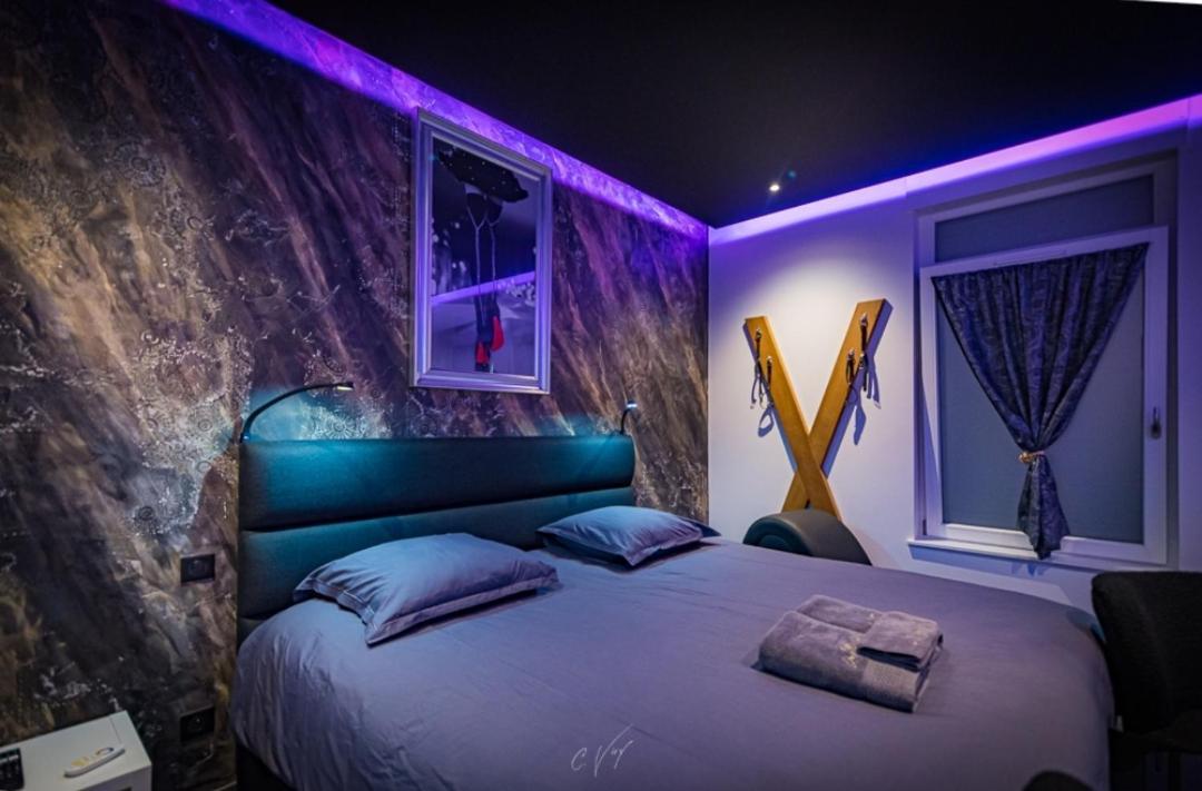 Spa De La Quarterelle Love Room 88 Vosges Remiremont Exterior photo