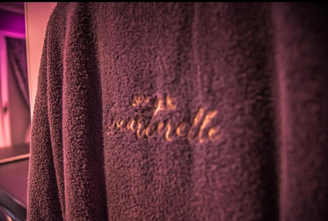 Spa De La Quarterelle Love Room 88 Vosges Remiremont Exterior photo