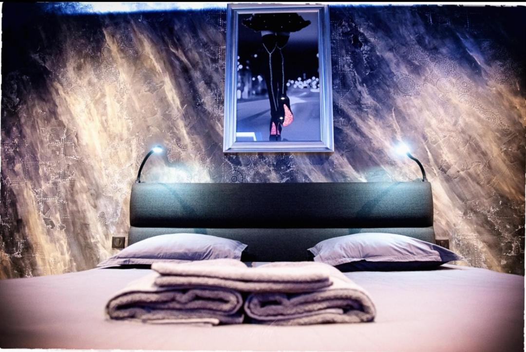 Spa De La Quarterelle Love Room 88 Vosges Remiremont Exterior photo
